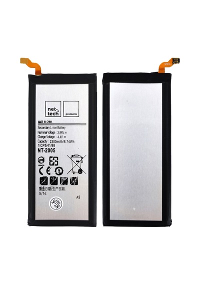 Teknonet Samsung Galaxy A500 A5 2015 Uyumlu Nettech 2300 Mah