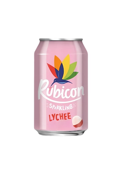 Rubicon Sparkling Lychee 330 ML