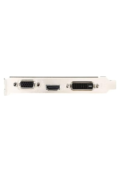 Msı Vga Gt 710 2gd3h Lp Gt710 2gb Ddr3 64b Dx12 Pcıe 3.0 X16 1xvga 1xdvı 1xhdmı