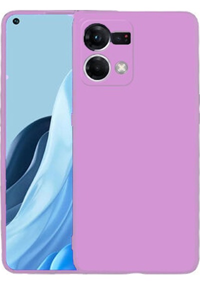Nettech Oppo Reno 7 Uyumlu Lansman Seri Arka Koruma Kılıf