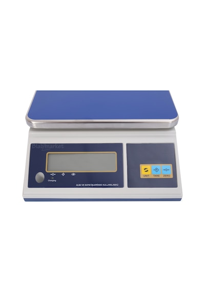 Hassas Terazi - 30 KG - 01 Gram - Jzc-Tsc-30