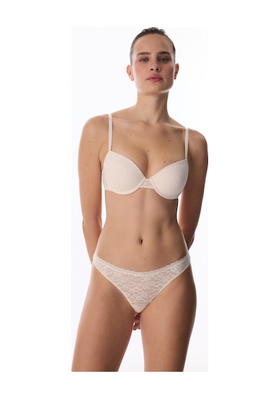 Penti Bej Daylift Lace Dantel Sütyen