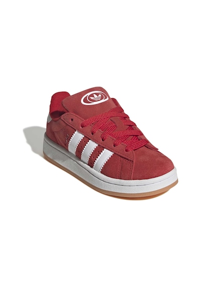 Betsca/ftwwht/betsca Adidas Çocuk Günlük Ayakkabı Campus 00s C Jı4329 Kırmızı