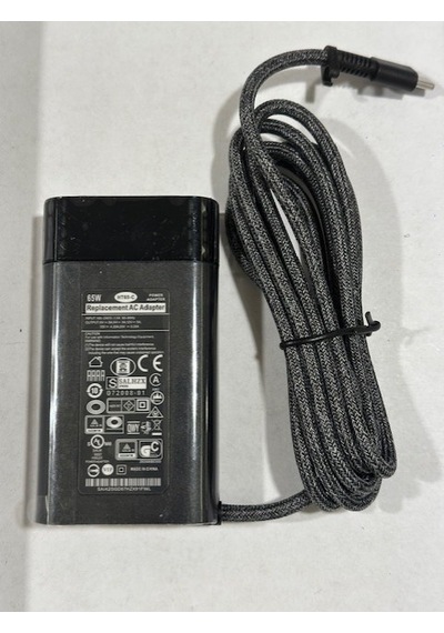 65 Watt Hp Uyumlu Typec Adaptör 20 Volt 3.25 Amper Type-c Adaptör
