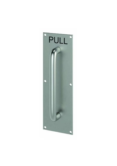 Condi 901P Saten Yazılı Çekme Kol 10X30 Cm