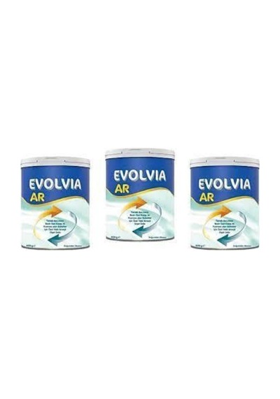 Evolvia Ar Mama 3 Adet