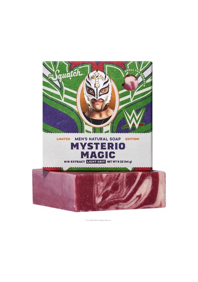 Dr.squatch Mysterio Magic Erkek Sabunu 141gr Diğer