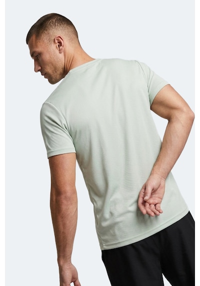 Slazenger Haunted I Erkek Açık Yeşil Tişört