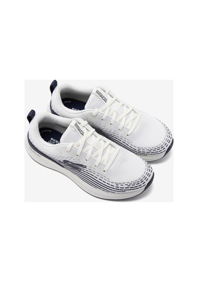 Skechers Go Run Pulse Erkek Beyaz Koşu Ayakkabısı 220536 Wnv