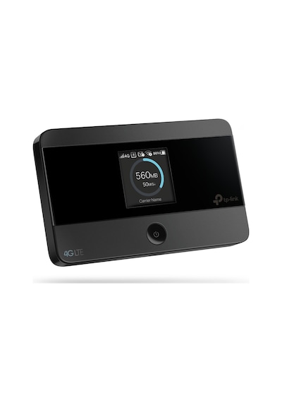 Tp-lınk M7350 4g Lte Sim Yuvalı, Sd Kart, 2000mah, 150mbps Mobile Wifi Router 10 Cihaz Desteği