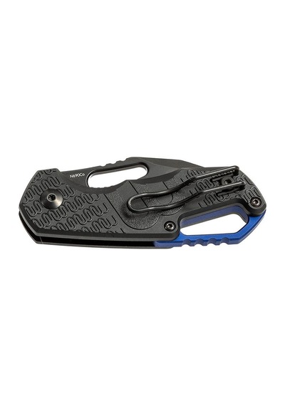 Mkm isonzo Black Frn Black idroglider Kamp Çakı Siyah