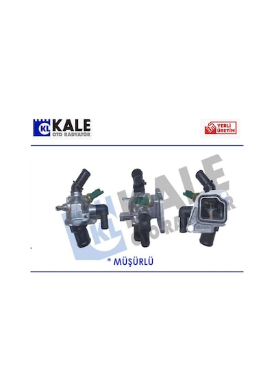 88 C Termostat Doblo 1-2 Grande Punto 500 Linea Fiorino Evo Astra H Corsa D 1,3d Mjt/ Jtd/cdti Euro 4 Kale