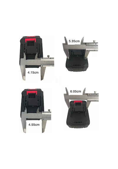 Assur Bn-5 Dawreek Chelıkbei Kımmer Haktaş Retools Cat Power 10 Pilli Batarya 3.0ah 3000mah