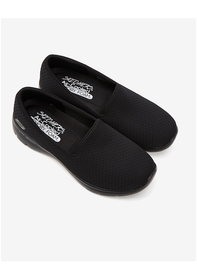 Skechers Summits Kadın Siyah Günlük Ayakkabı 896123Tk Bbk Siyah