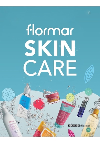 Flormar 30'lu Yüz-Göz-Dudak Makyaj Temizleme Mendili - Clean Care Wet Wipes - 000 - 8690604557332 Flormar 30'lu Yüz-Göz-Dudak Makyaj Temizleme Mendili - Clean Care Wet Wipes - 000 - 8690604557332
