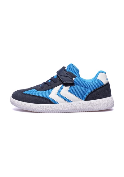 Hummel Vm78 Jr Çocuk Ayakkabı 900727-7100 Mavi