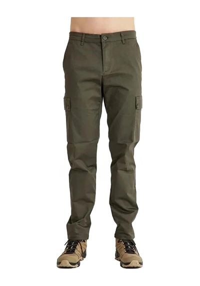 Steinbock Herakles Gabardin Pantolon Erkek Outdoor Haki
