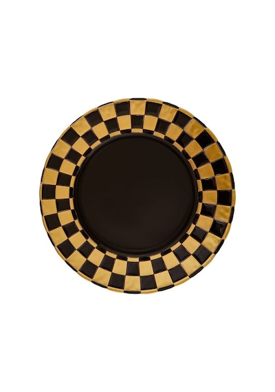 Karaca  X İst Collection İstanbul Supla 33cm Altın