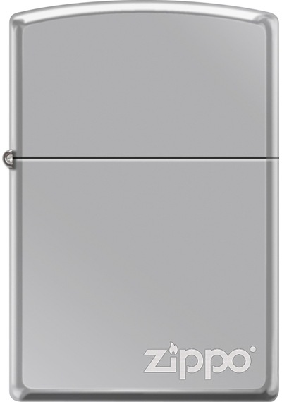 Zippo Zippo Logo Çakmak Çok Renkli