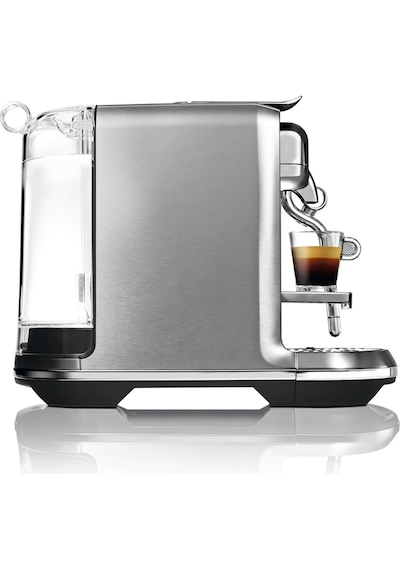 Nespresso J520 Creatista Plus Kapsül Kahve Makinesi (Teşhir)