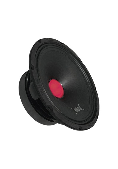 Mobass Mbm-380-rgb Led Işıklı-20 Cm 120w Rms 240w Maksimum Profesyonel Midrange Hoparlör