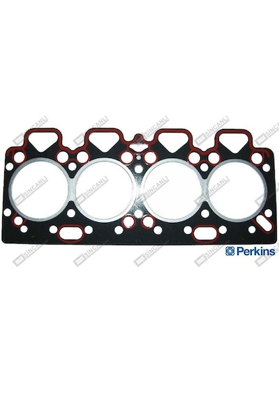 Massey Ferguson 175/185/265/285 Silindir Kapak Conta Perkins