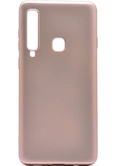 Galaxy A9 2018 Kilif Kamera Çikintili Soft Silikon 307191163 - Renk-Kampanya / Lacivert-Cam Ekran Koruyucu (+15 Tl)