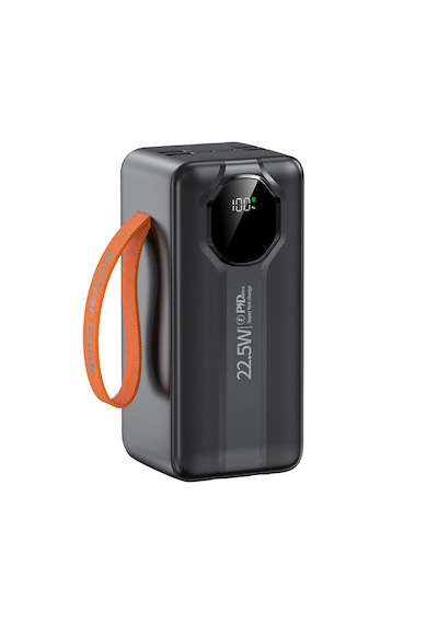 50.000 Mah Hızlı Şarj Pd 22.5w Taşıma Askılı Powerbank