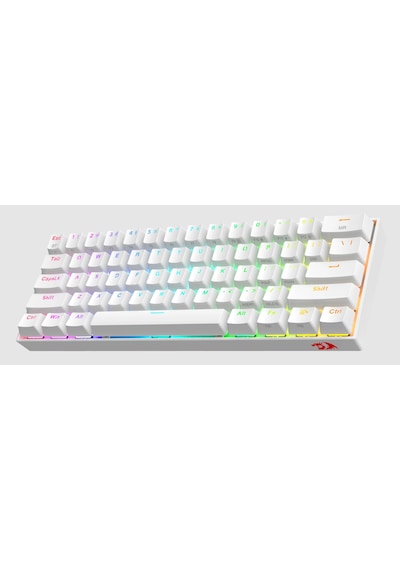 Redragon K530W-RGB-PRO Rgb Brown Swıtch Kablosuz Mekanik Q Gaming Klavye