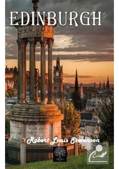 Edinburgh - Robert Louis Stevenson - Platanus Publishing
