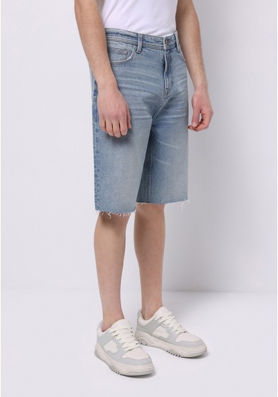 Colin's Colins Straıght Fıt Düşük Bel Düz Erkek İndigo Jean Şort Cl1074782 Q1.v1 Dn44270 Denim Colin's Colins Straıght Fıt Düşük Bel Düz Erkek İndigo Jean Şort Cl1074782 Q1.v1 Dn44270 Denim