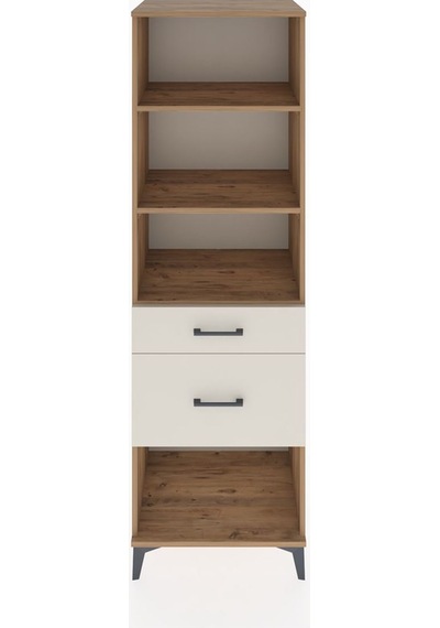 Hyperion Dolap 3 Raflı 2 Çekmeceli 60x44x195 Çam-aytaşı Çam Hyperion Dolap 3 Raflı 2 Çekmeceli 60x44x195 Çam-aytaşı Çam