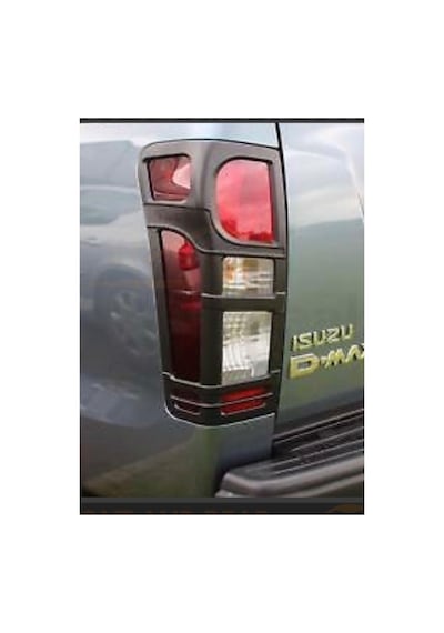 2015+ Isuzu D-max Arka Stop Koruma Çerçevesi