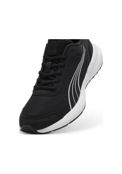 Puma Kruz Profoam Jr Kırmızı Sneaker Siyah