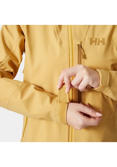 Helly Hansen W Verglas Bc Mont Sarı
