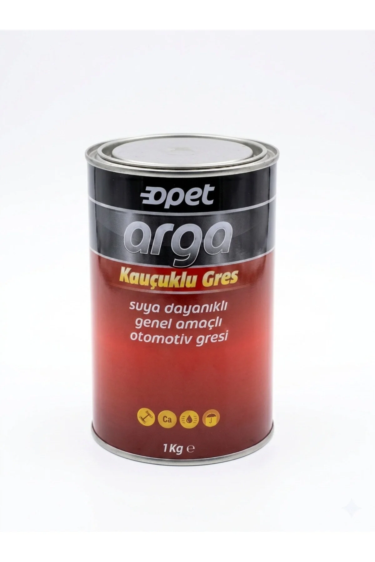 Opet Arga Kauçuklu Gres 1 KG