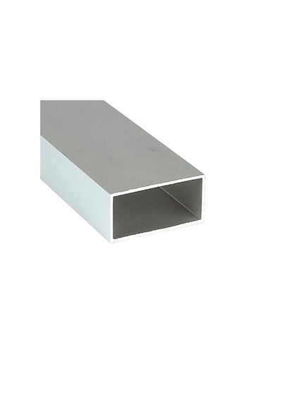 Mastar Alüminyum Kutu Mastar Profil Boru 50X20X1.5 Mm 504886142