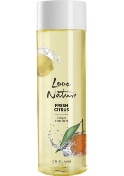 Oriflame Love Nature Limon Kolanyasu