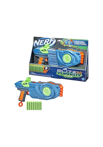 Nerf Elite 2.0 Flip 8