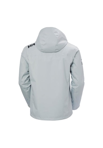 Helly Hansen Crew Midlayer Hooded 2.0 Erkek Ceket Gri