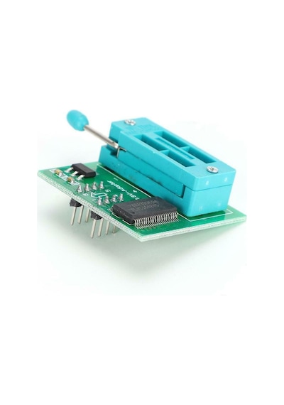 1.8v Entegreler Için Adaptör Soketi Bios Programlayıcı Devreler Için 1.8v Adaptör Soketi