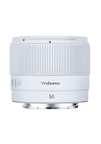 Yongnuo 50mm F/1.8s Da Lite Apsc Otofokus Lens, Beyaz Sony E