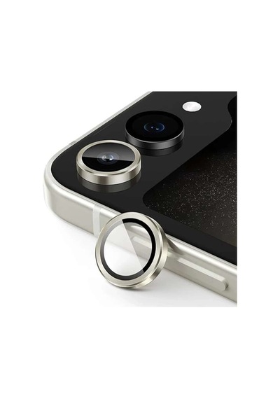Galaxy Z Flip 5 Valdez Metal Kamera Lens - Diğer