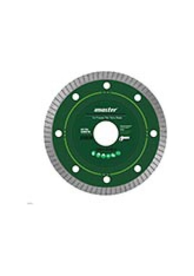 Master Granit Porcelen Seramik Mermer Hassas İnce Kesici 115Mm