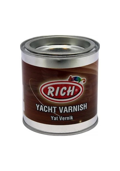 Rich Yat Verniği Parlak 250cc