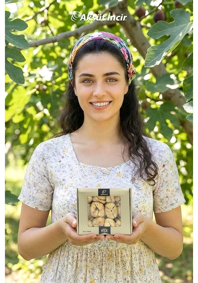 Çatlak Kuru İncir 500g Aydın İnciri Ab Coğrafi İşaretli 500 G