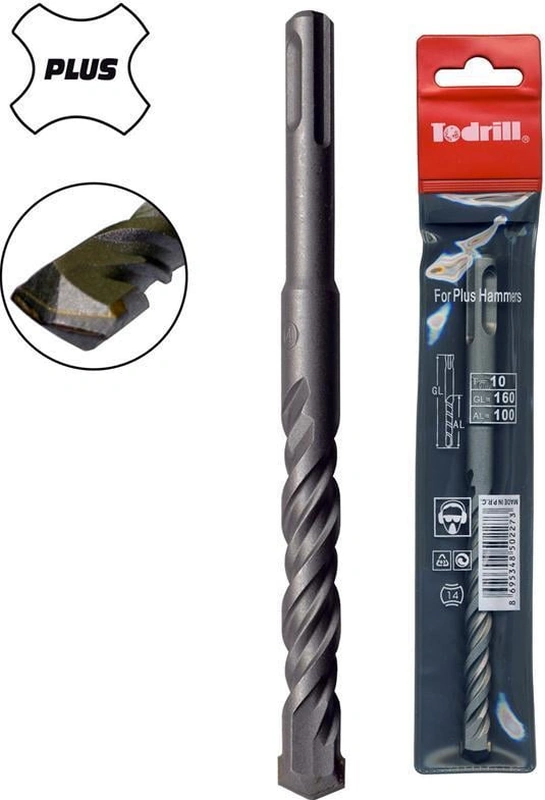 50207 Sds Plus Matkap Ucu 6x160 Mm - Cole-291418