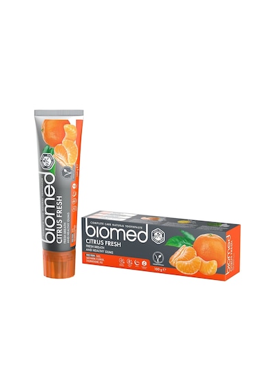 Biomed Citrus Fresh Diş Macunu 100 G