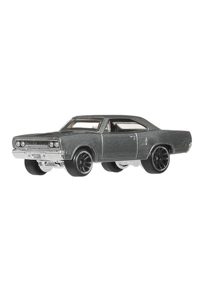 Hızlı Ve Öfkeli Tokyo Drift Auto 1970 Road Runner - Die Cast Model 1:64 Ölçek - Uzunluk 7 Cm - Jkx08