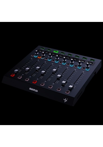 Mıdıplus Up+ 8 Kanal Daw Controller / Kontrolör